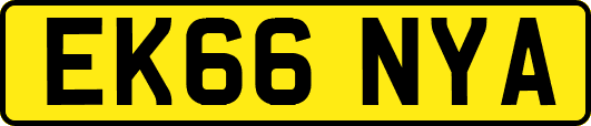EK66NYA