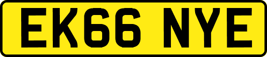 EK66NYE