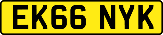 EK66NYK