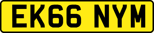 EK66NYM
