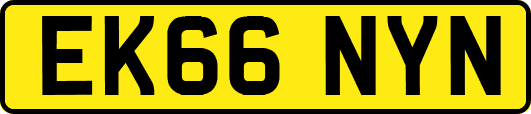 EK66NYN