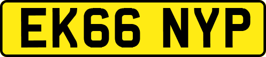 EK66NYP