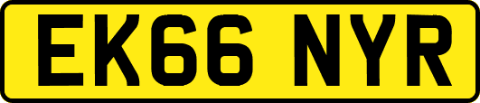 EK66NYR