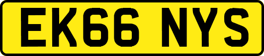 EK66NYS