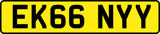 EK66NYY
