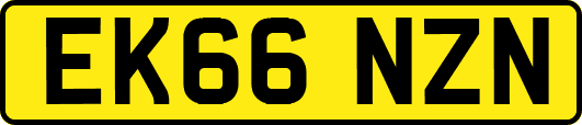 EK66NZN