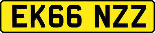 EK66NZZ