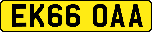 EK66OAA
