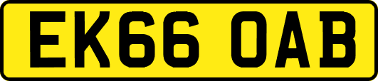 EK66OAB