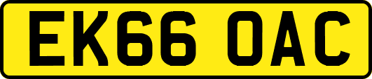 EK66OAC