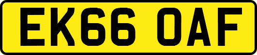 EK66OAF