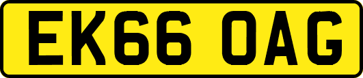 EK66OAG
