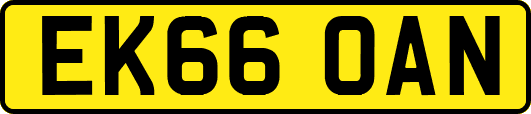 EK66OAN