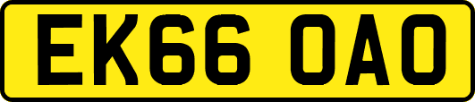 EK66OAO