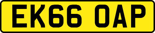 EK66OAP