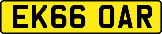 EK66OAR
