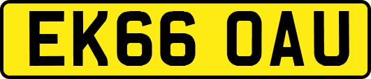 EK66OAU