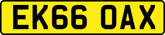 EK66OAX