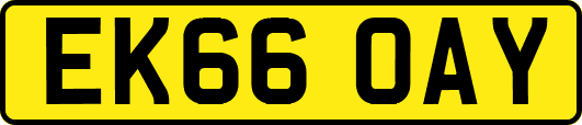 EK66OAY
