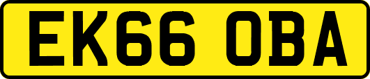 EK66OBA