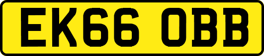 EK66OBB