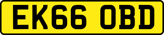 EK66OBD