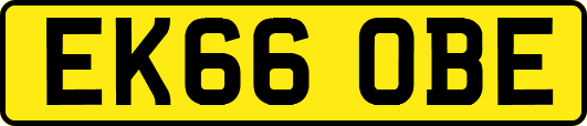EK66OBE