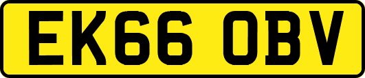 EK66OBV