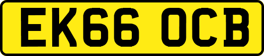 EK66OCB