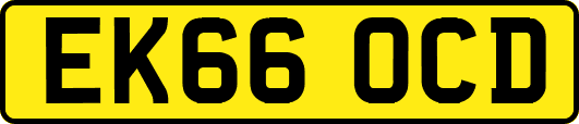EK66OCD