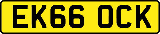 EK66OCK