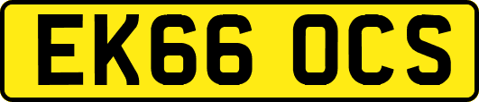 EK66OCS