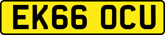 EK66OCU
