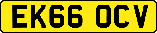 EK66OCV