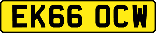 EK66OCW