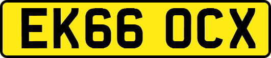 EK66OCX