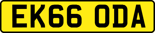 EK66ODA