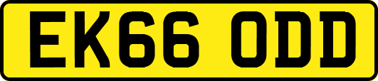 EK66ODD