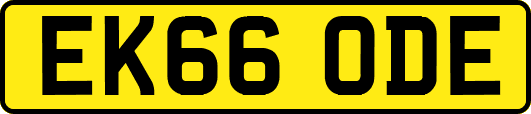 EK66ODE