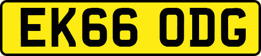 EK66ODG