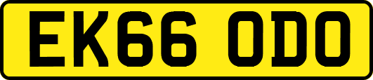 EK66ODO