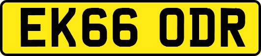 EK66ODR