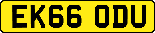 EK66ODU