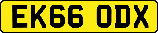 EK66ODX