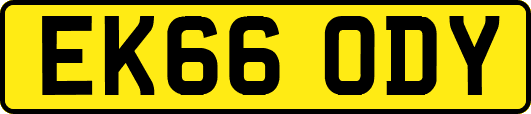 EK66ODY