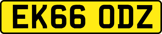 EK66ODZ