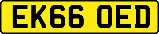EK66OED