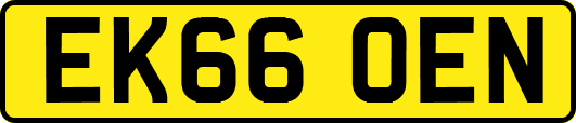 EK66OEN