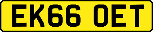 EK66OET