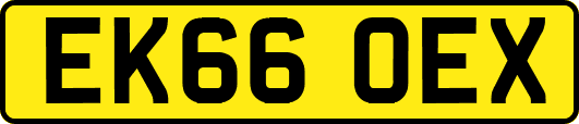 EK66OEX